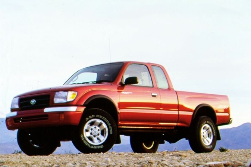 1st Gen Tacoma History & Legacy Forged A Lasting Truck Icon