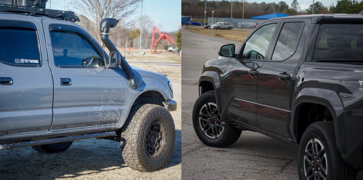 Buying & Selling 1st Gen Tacomas In Todays Shifting Market